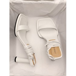 Chunky Heel Strap Fashion Sandals For Women