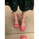 Chunky Heel Strap Fashion Sandals For Women