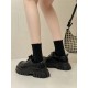 Fashion Chunky Heel Mary Jane Shoes For Womens